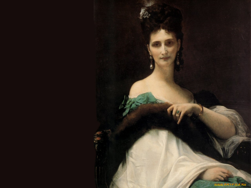 , alexandre, cabanel